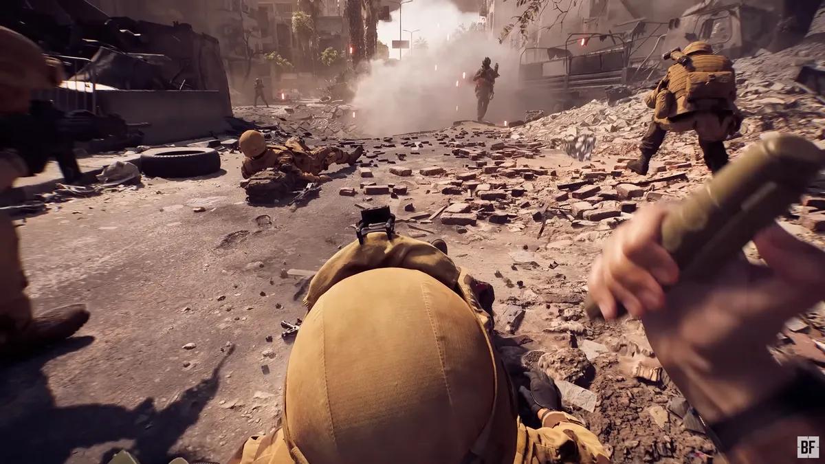 Battlefield 6 Day One Patch traz grandes correcções de jogabilidade antes do lançamento