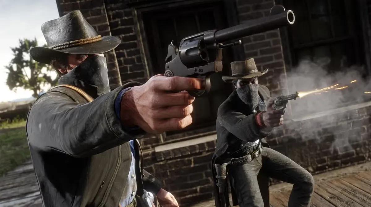 Fuga de Red Dead Redemption 2 sugere a Switch 2 e actualizações para a próxima geração