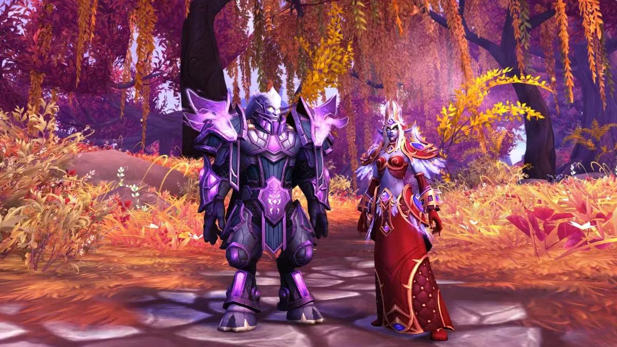 World of Warcraft Patch 11.2.7 traz Shadowlands Timewalking e novo evento Turbulent Timeways
