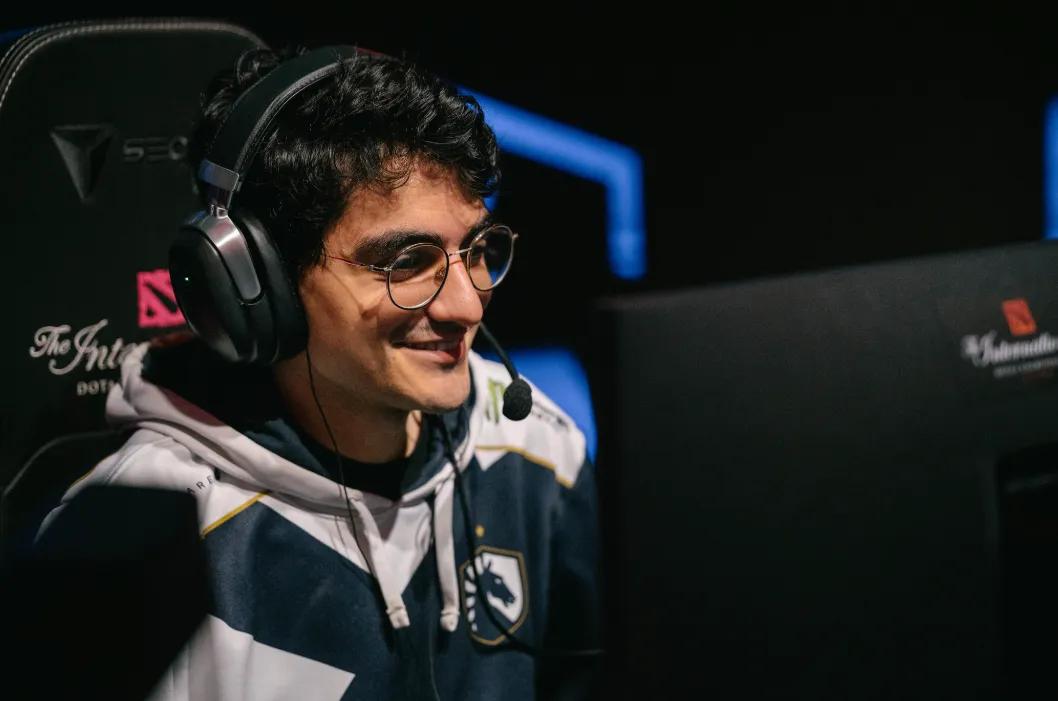 Aydin "iNSaNiA" Sarkohi reforma-se após 6 anos lendários com a Team Liquid!