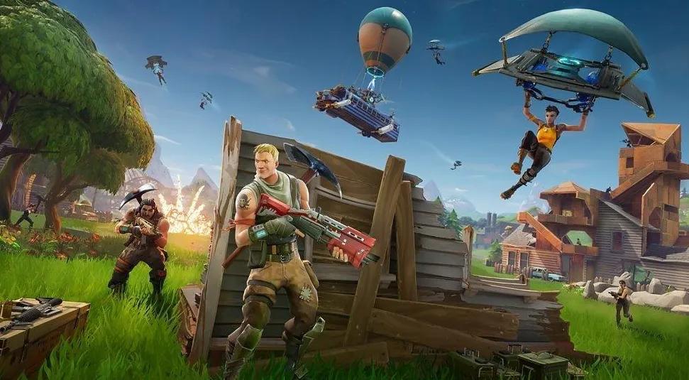 O próximo festival colaborativo do Fortnite traz de volta um meme de 2016 que ninguém esperava