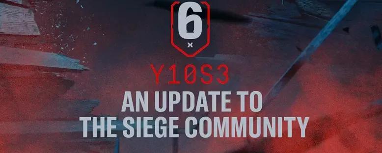 A Ubisoft aborda as preocupações dos jogadores na nova "Atualização da Comunidade Siege"