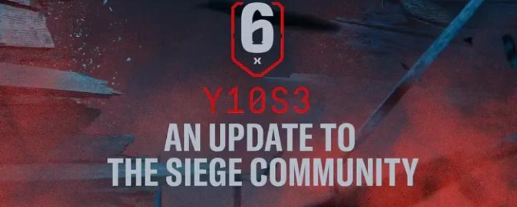 A Ubisoft aborda as preocupações dos jogadores na nova "Atualização da Comunidade Siege"