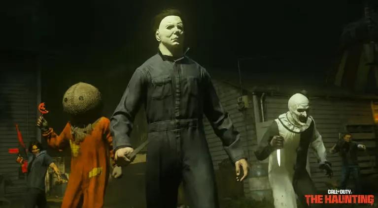 Call of Duty: Warzone Season 6 - Hora de início, evento The Haunting e notas completas do patch