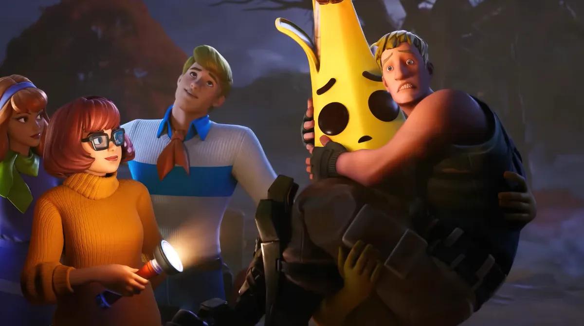 Fortnite revela o primeiro olhar sobre os novos visuais de Halloween