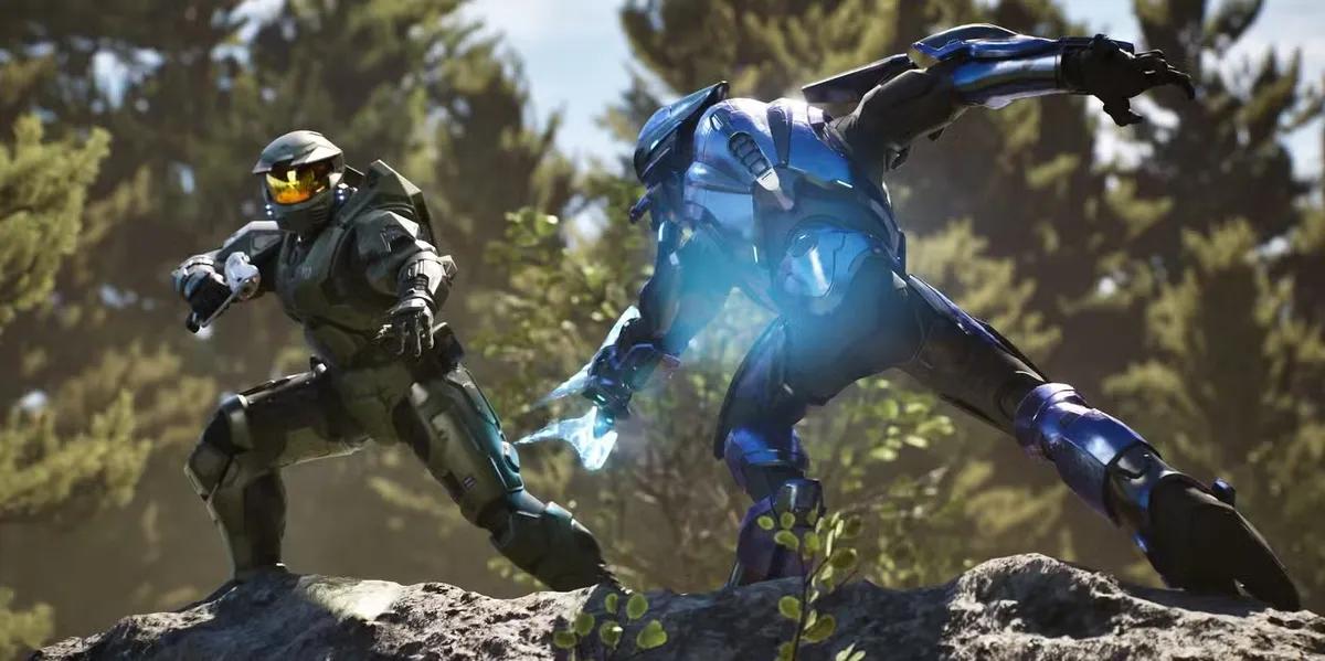 Diretor artístico de longa data de Halo sai e dá a entender que há problemas no estúdio