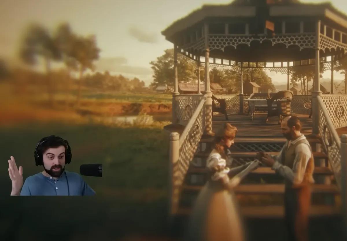 Red Dead Redemption 2 Mod transforma cada morte de um NPC num flashback ridículo