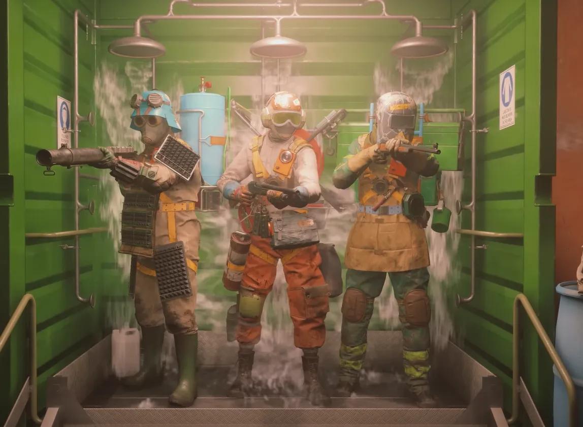 Remedy confirma que FBC: Firebreak continua a não atingir os objectivos de vendas apesar do aumento da atualização