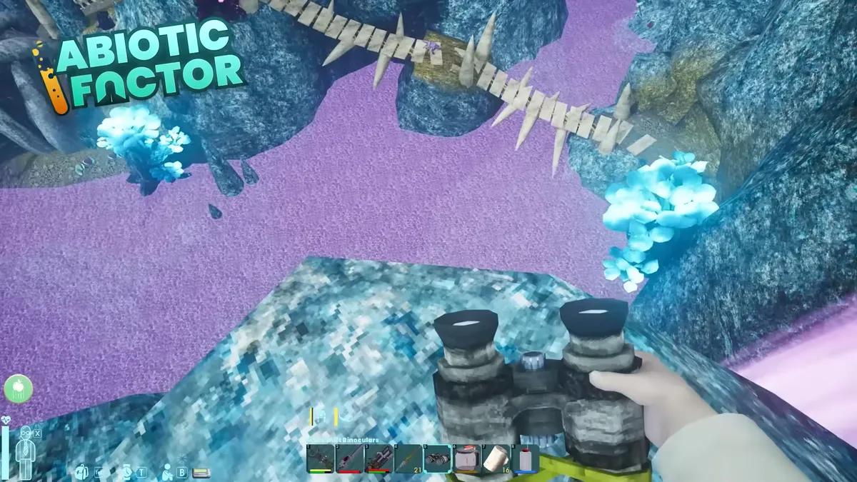 O roteiro do Abiotic Fator acrescenta planos de DLC, crossovers misteriosos e novas funcionalidades de jogo