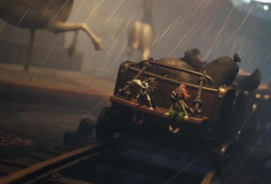 Os críticos classificam Little Nightmares como um bom jogo
