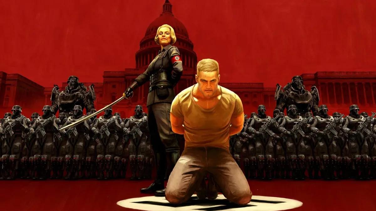 A provocação do 15º aniversário da MachineGames aponta para Wolfenstein 3