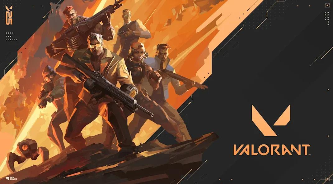 Major VALORANT Patch 11.08 traz grandes mudanças em agentes, armas e mapas