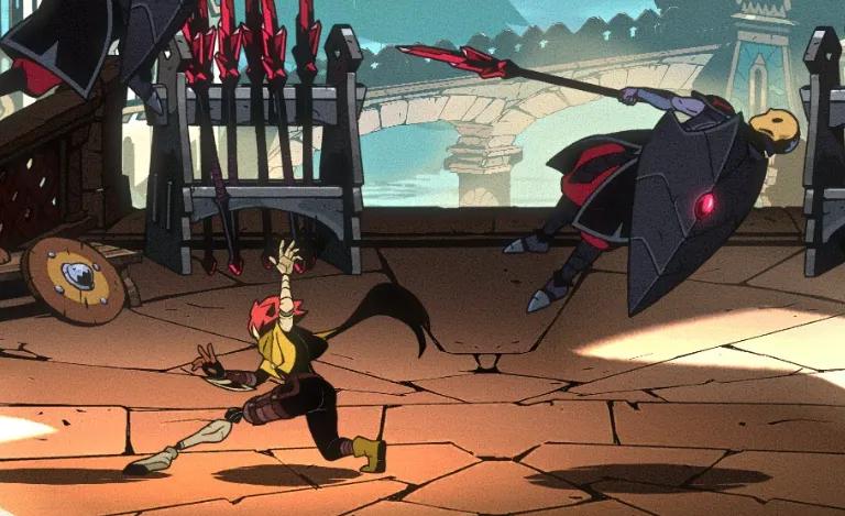 Crítica de Absolum: Um poderoso Beat 'Em Up que se ressente do seu núcleo Roguelite