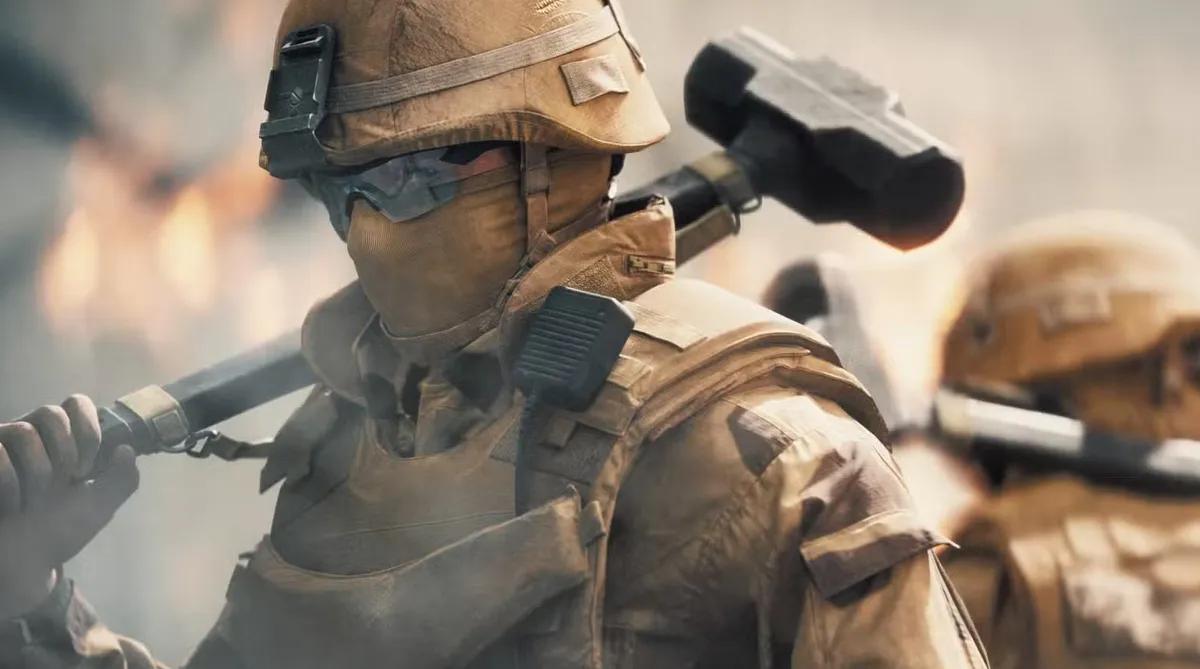 Battlefield 6 implementa uma grande atualização do lado do servidor