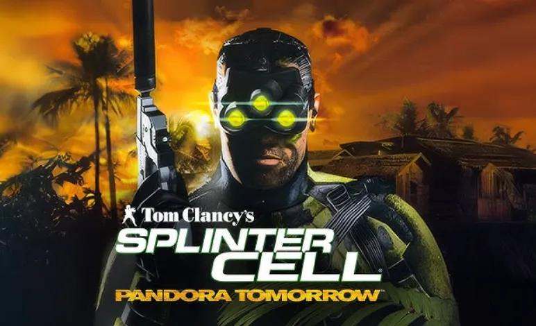 Splinter Cell: Pandora Tomorrow está finalmente disponível no Steam