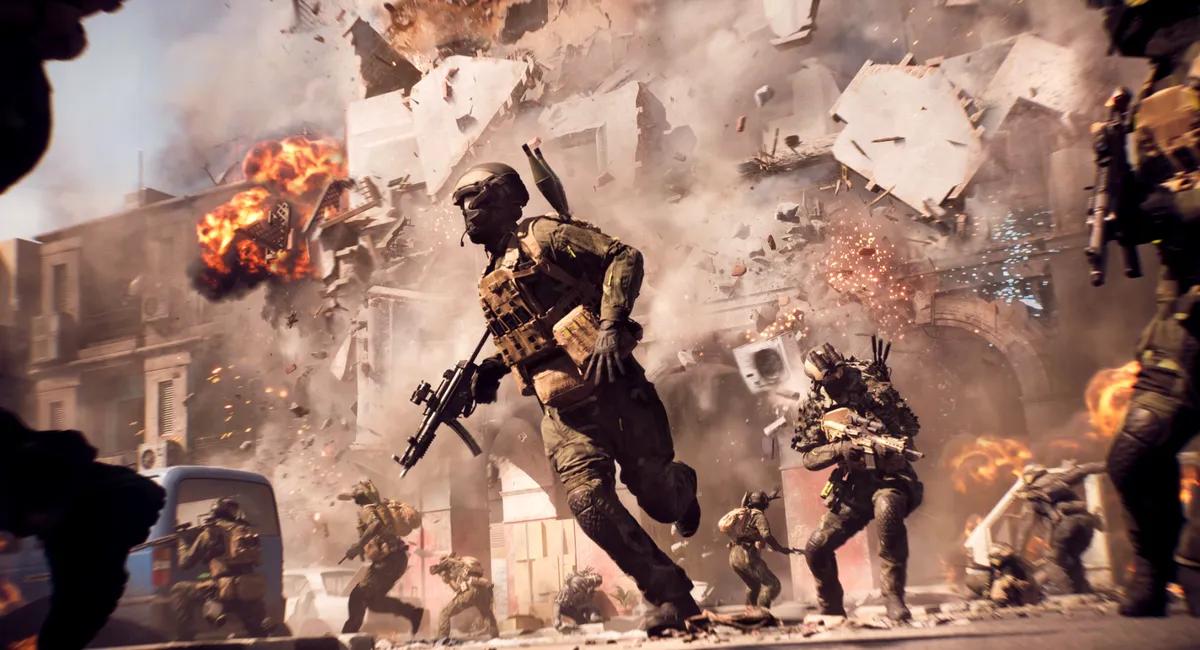 Os programadores de Battlefield 6 abordam os problemas de proliferação de armas e possíveis correcções
