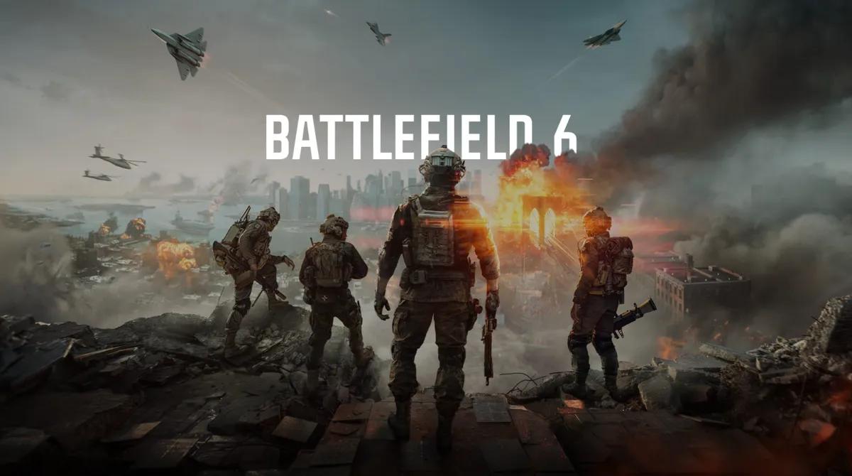 Battlefield 6 vende 6,5 milhões de cópias em poucos dias, superando nove jogos anteriores de Battlefield