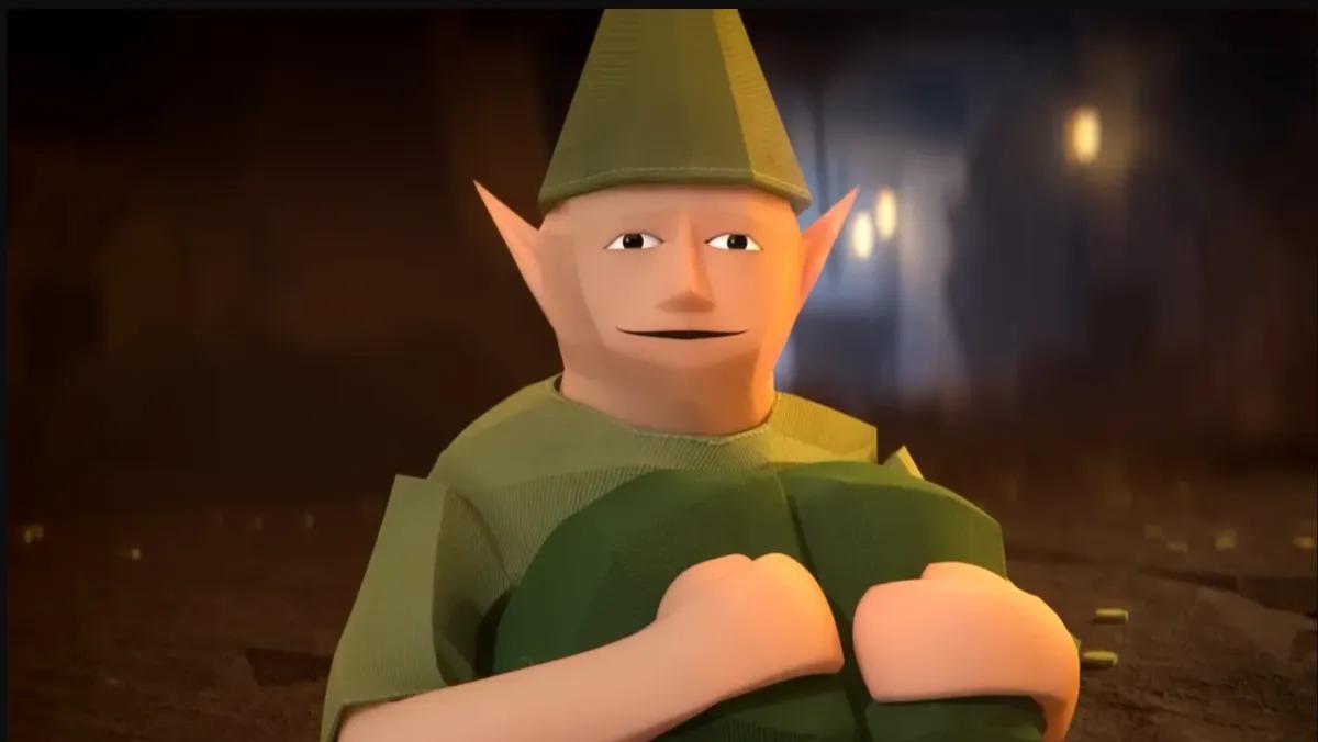 Jogador de RuneScape da velha guarda escapa de 1.200 horas de prisão depois que um dragão raro cai e acaba com o desafio do MMO