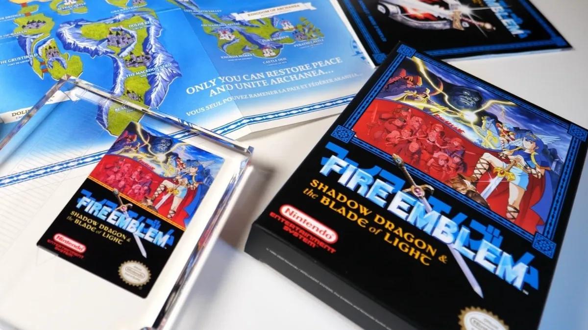 Fire Emblem Shadows é lançado sem aviso prévio - e não faz o que faz Fire Emblem funcionar