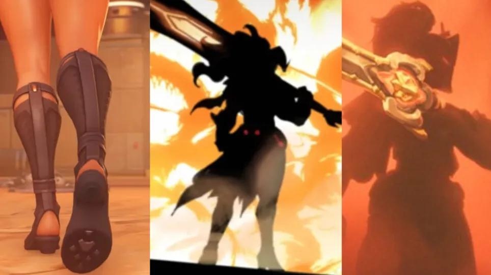 A Mascarada Assombrada da 19ª Temporada de Overwatch 2 esconde um teaser secreto da "Loba"