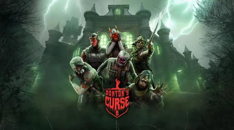 Doktor's Curse regressa a Rainbow Six Siege neste Halloween