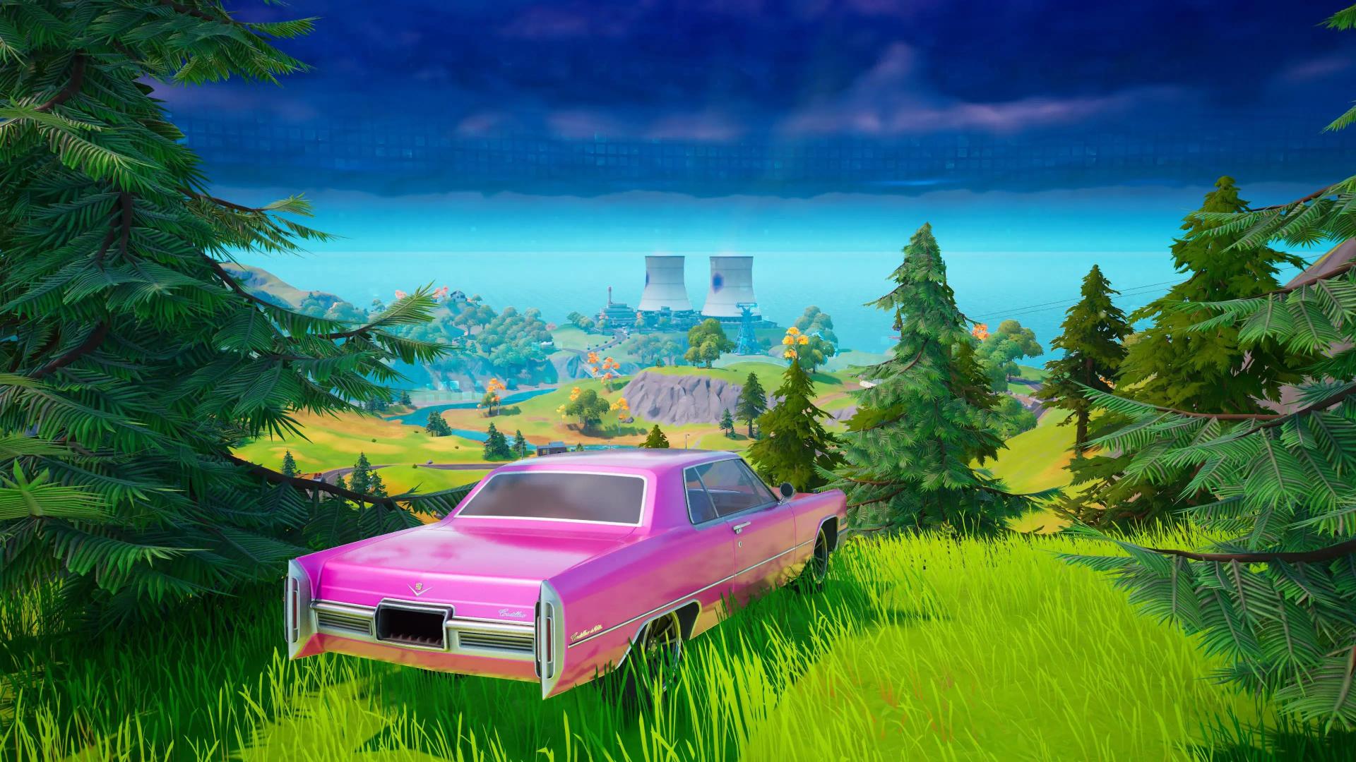 Colaboração entre Fortnite e Os Simpsons: Mapa de Springfield em breve