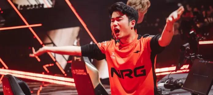 Rumor: s0m supostamente saindo da NRG Esports