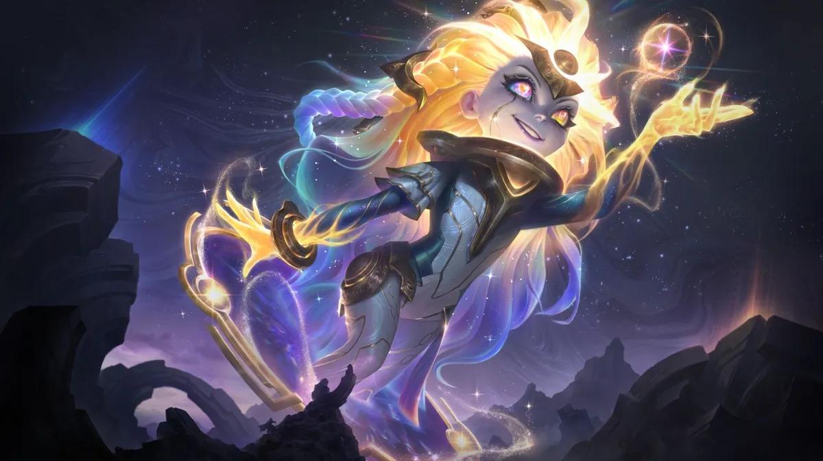 League of Legends Patch 25.21 - A última grande atualização de 2025
