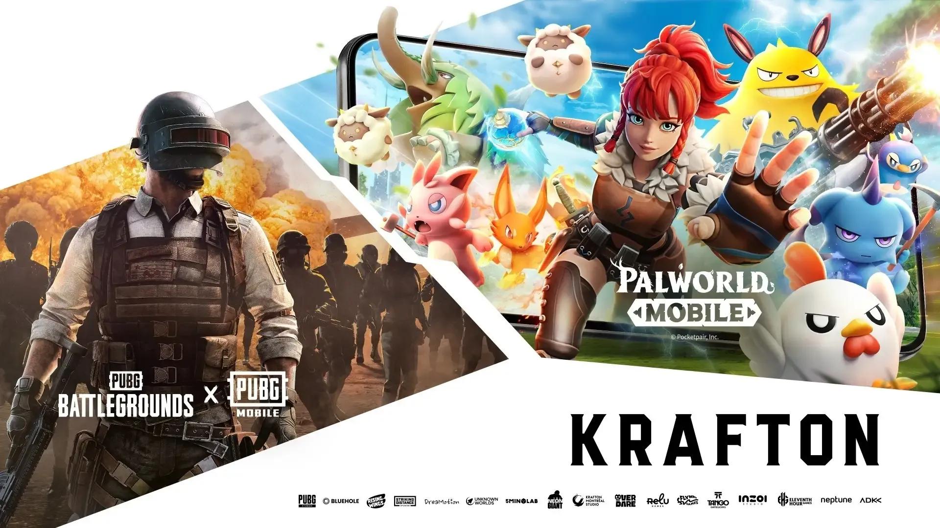 Palworld Mobile poderá ser jogado na G-STAR 2025