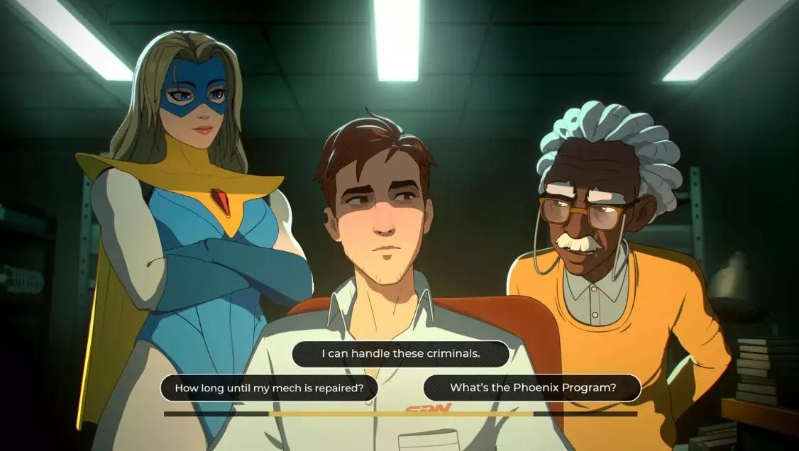 Crítica de Expedição: A comédia episódica de super-heróis do AdHoc Studio equilibra caos, humor e humanidade
