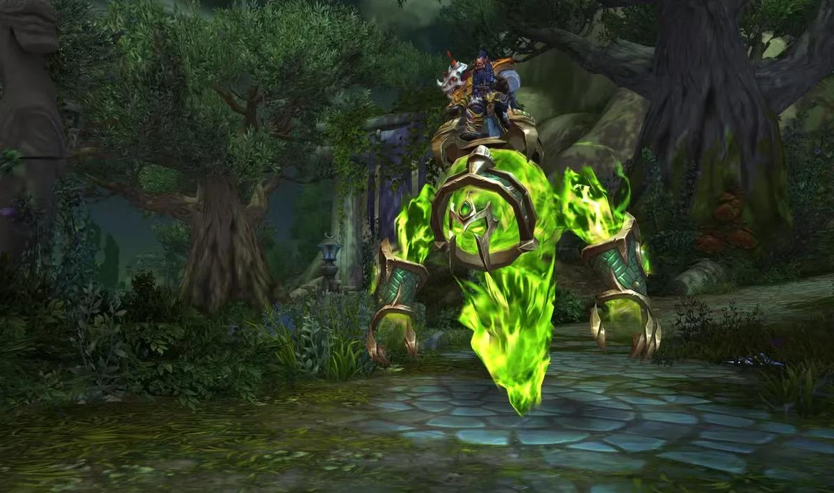 World of Warcraft revela atualização de Hotfix para a fase 2 do Legion Remix
