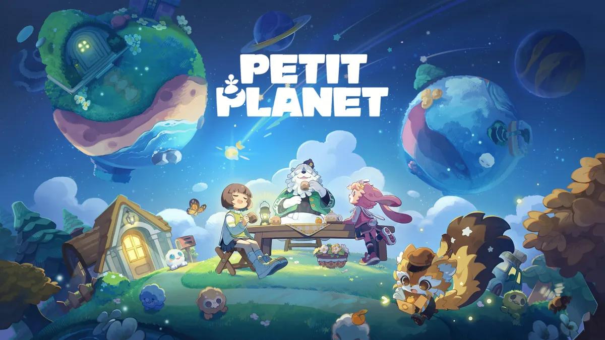 HoYoverse anuncia Beta Fechado para Petit Planet, o seu próximo Simulador de Vida Cósmica