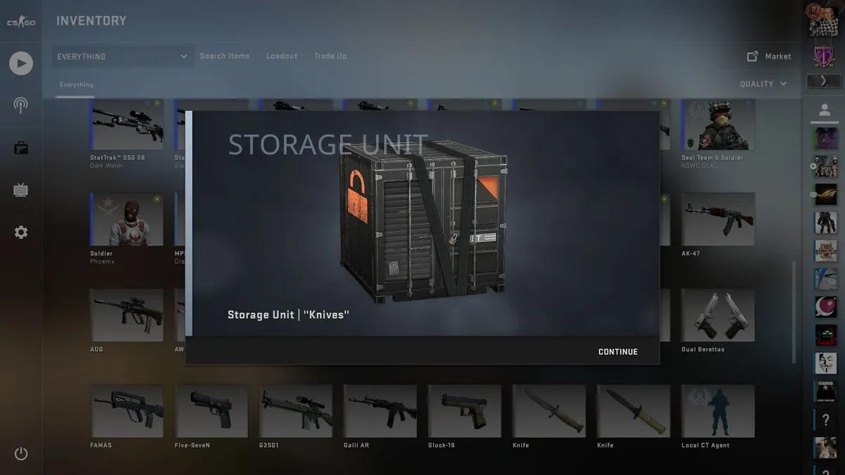 Milionário da noite para o dia: Streamer psp1g ganha mais de 4,4 milhões de dólares graças a uma atualização do CS2!