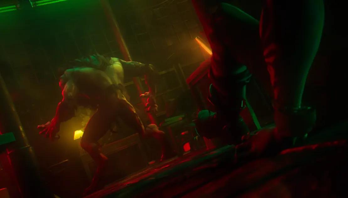 Alexandre Amancio anuncia Nightholme, um jogo de terror e extração do Studio Ellipsis