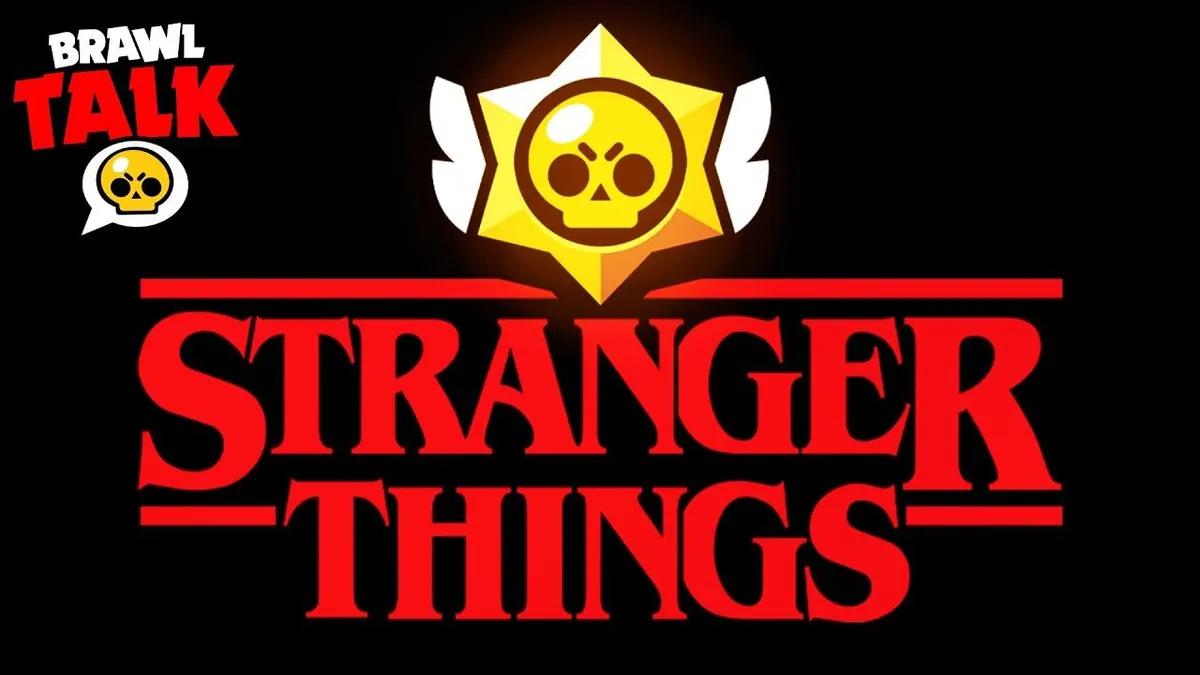 Brawl Stars x Stranger Things: Está a chegar um cruzamento épico