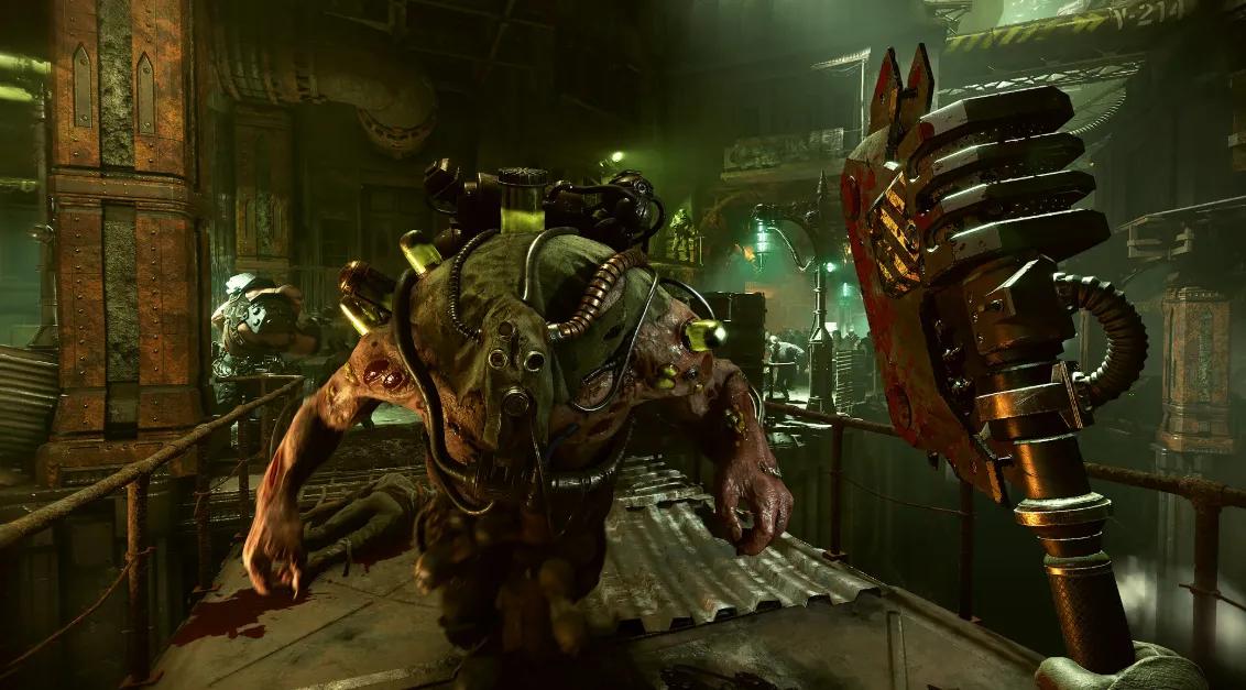 Notas de patch de Warhammer 40.000: Darktide trazem modo campanha, expansão de classe e mudanças radicais de equilíbrio