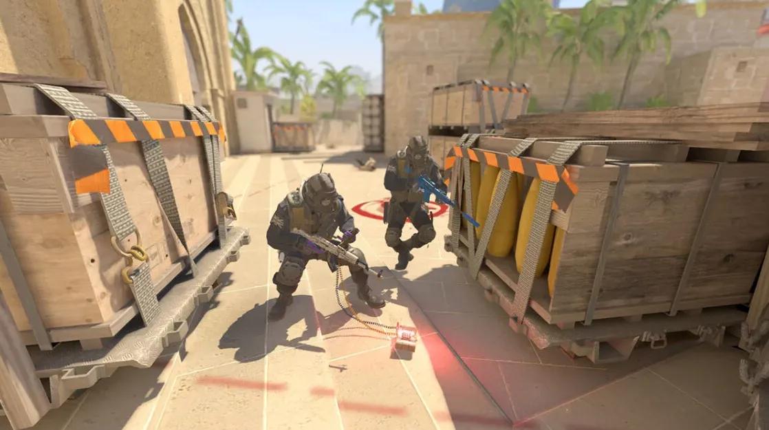 Atualização do Counter-Strike 2 — Melhorias de desempenho e aprimoramentos no Modo Retomada