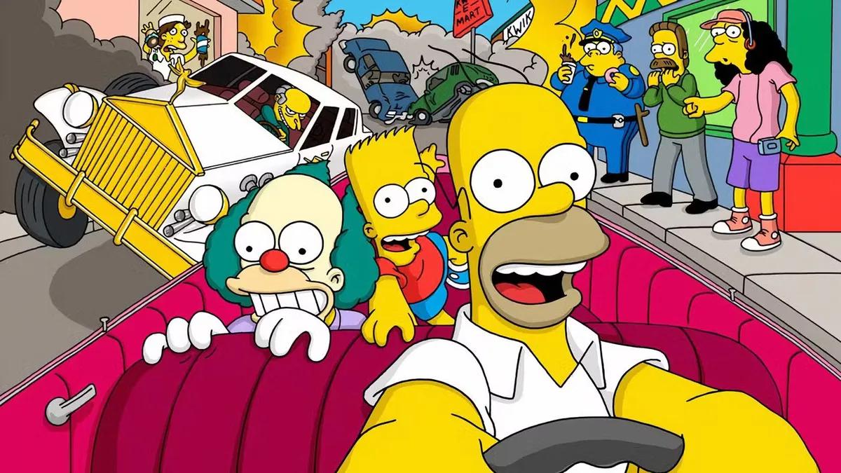 Vazamento da mini-temporada Fortnite x Os Simpsons revela arma mítica inspirada na icônica arma do Moe.