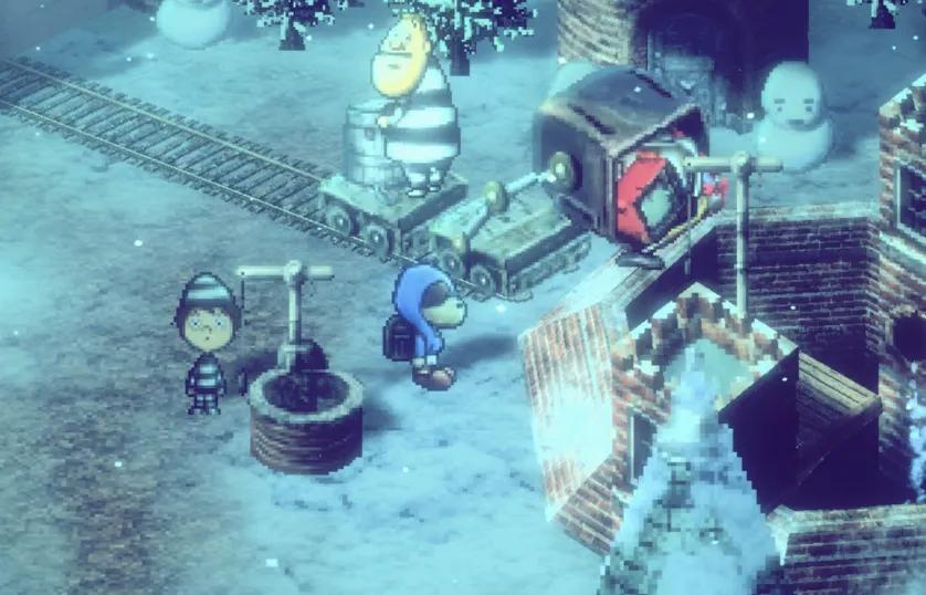 O lançamento em inglês de Stray Children leva o RPG de conto de fadas da Onion Games para jogadores do mundo todo.
