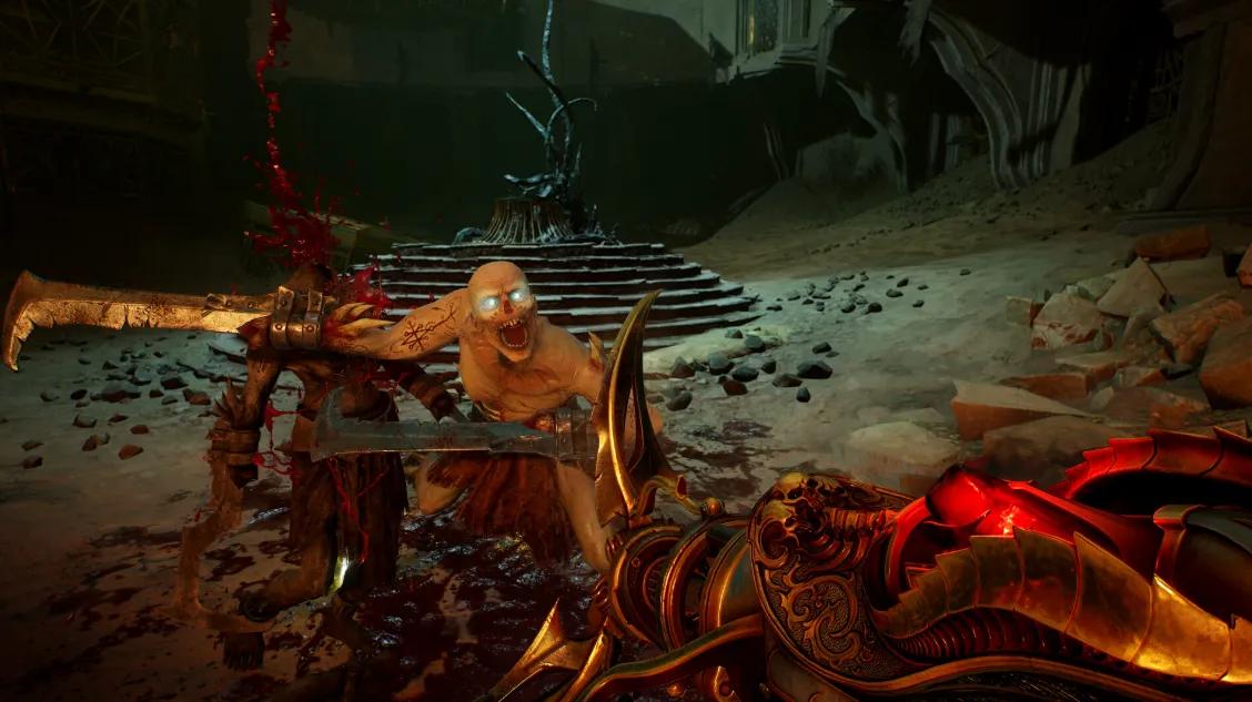 Análise do reboot de Painkiller: Preso entre o Céu e o Inferno