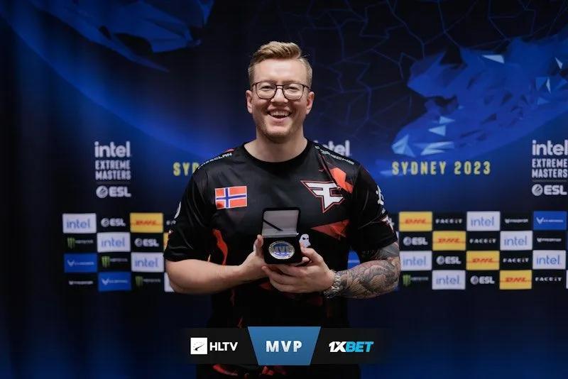 Rumor: 100 Thieves contrata Rain — possível retorno ao CS2