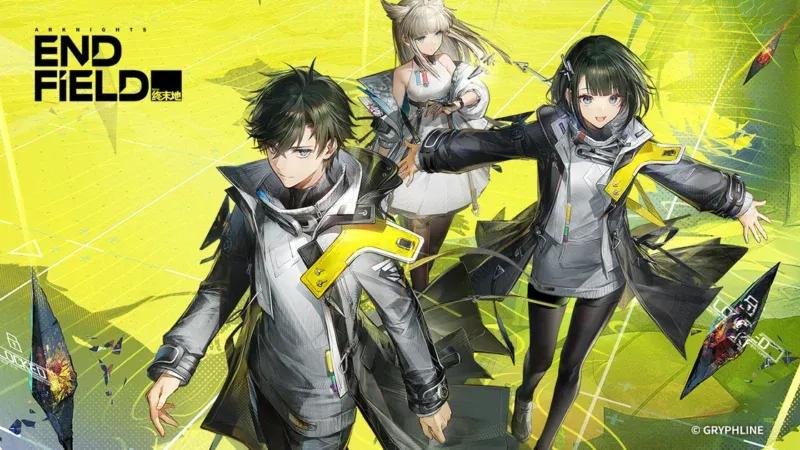 Arknights: Endfield anuncia segundo beta fechado para novembro de 2025.