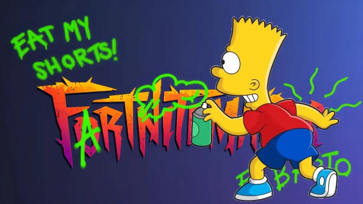 Fortnite x Os Simpsons: Como obter a skin e o pacote Bart Simpson