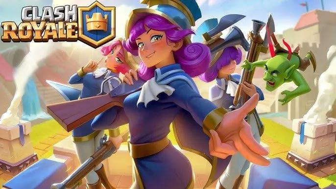 Clash Royale Temporada 77 "Quando os porcos voam" - Resumo das actualizações de novembro de 2025