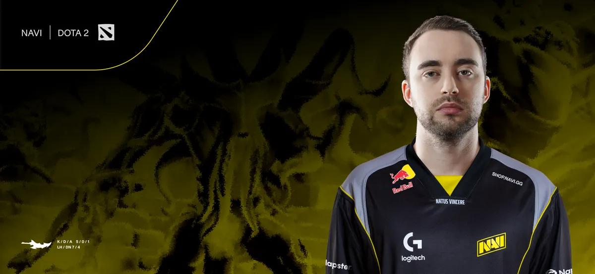 Como o Treinador Cy- Transformou a NAVI e Reconstruiu a Identidade da Equipa