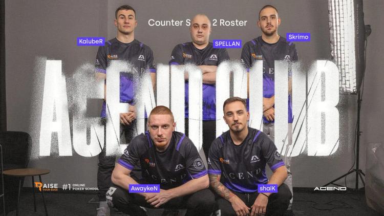 A Acend entra no Counter-Strike com uma equipa búlgara liderada por SPELLAN