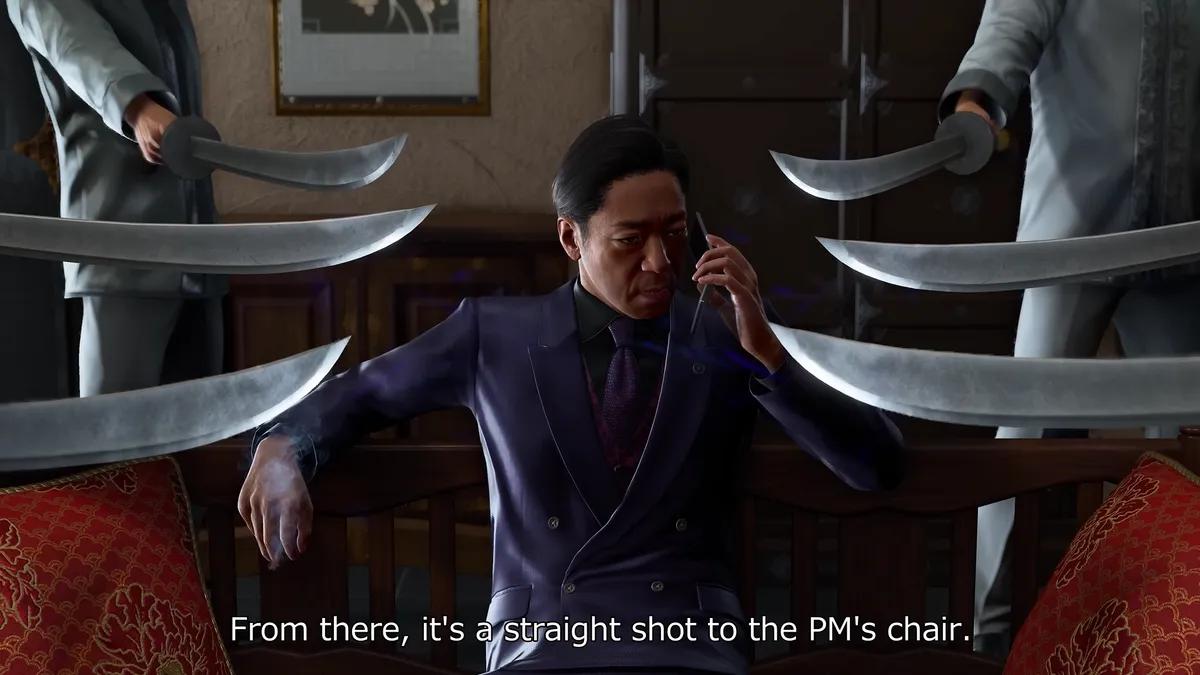 Remake de Yakuza 3 suscita protestos por ter sido escolhido um ator que admitiu ter sido vítima de agressão