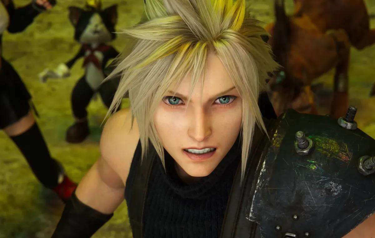 A atualização DLSS 4 de Final Fantasy 7 Rebirth traz a geração de fotogramas para o PC