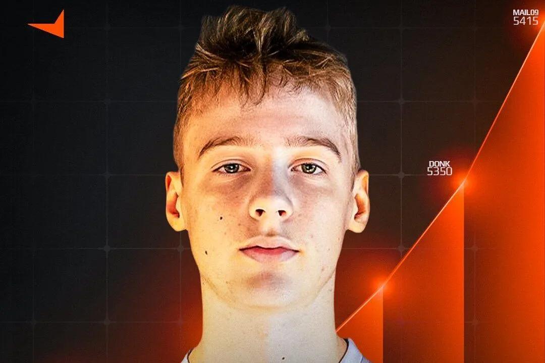 MaiL09, sueco de 16 anos, estabelece um novo recorde ELO no FACEIT em CS2