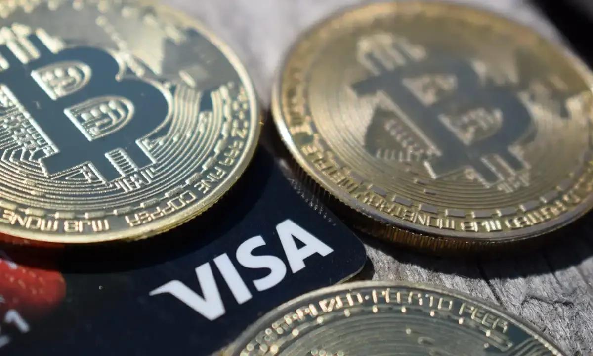 A Visa integra os pagamentos USDC no Solana em 180 países